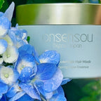 Onsensou Golden Silk Hair Mask