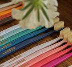 hetras. Premium Microfiber Toothbrush Set | 21 Pack