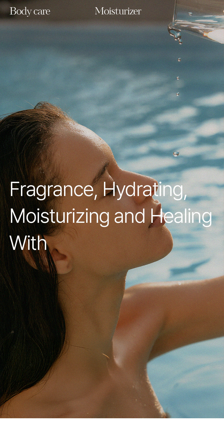 hetras. Hotel Therapy Body Lotion | 1013ml