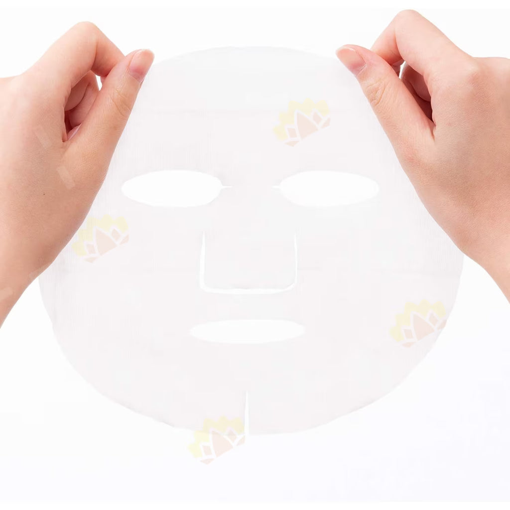 Kosê Clear Turn Bihada Shokunin Coix Seed Brightening Mask | 30 Sheets
