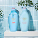 TSUBAKI Blue Premium Cool & Repair Shampoo and Conditioner Set | Limited Edition