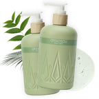 ONSENSOU Moisturizing Body Wash – Hot Spring Yeast, Green Algae & Kaolin