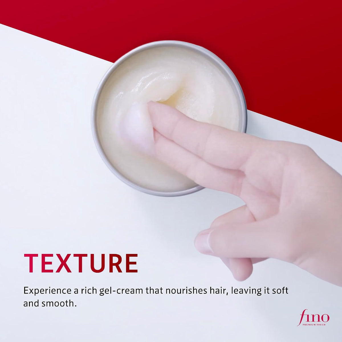 fino Premium Touch Hair Mask | Deep Repair Japanese Hair Treatment
