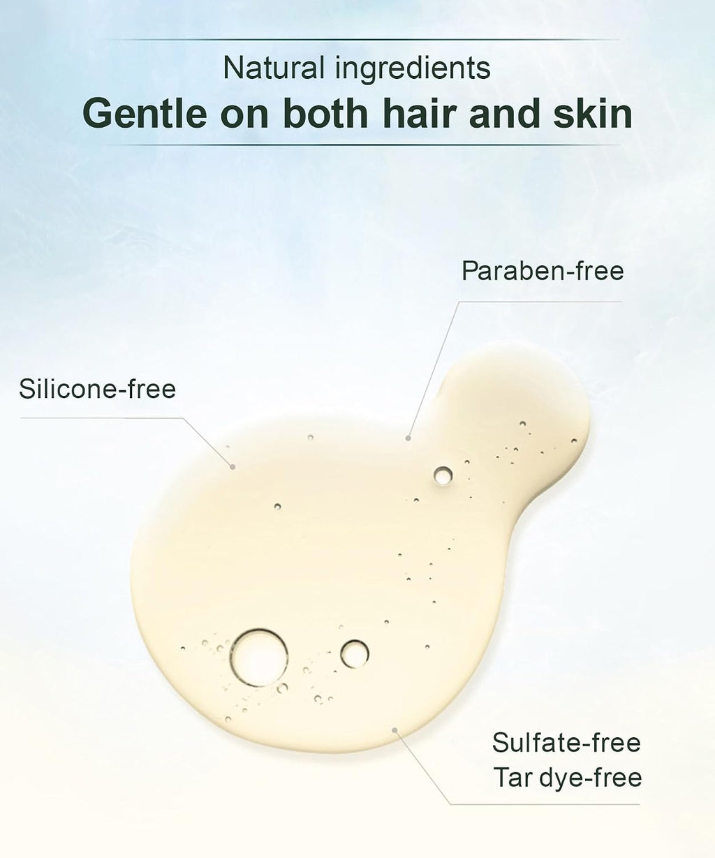 Onsensou Gold Mist Hair & Body