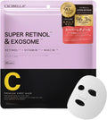 CICIBELLA Super Retinol & Exosome Sheet Mask | 30 Sheets