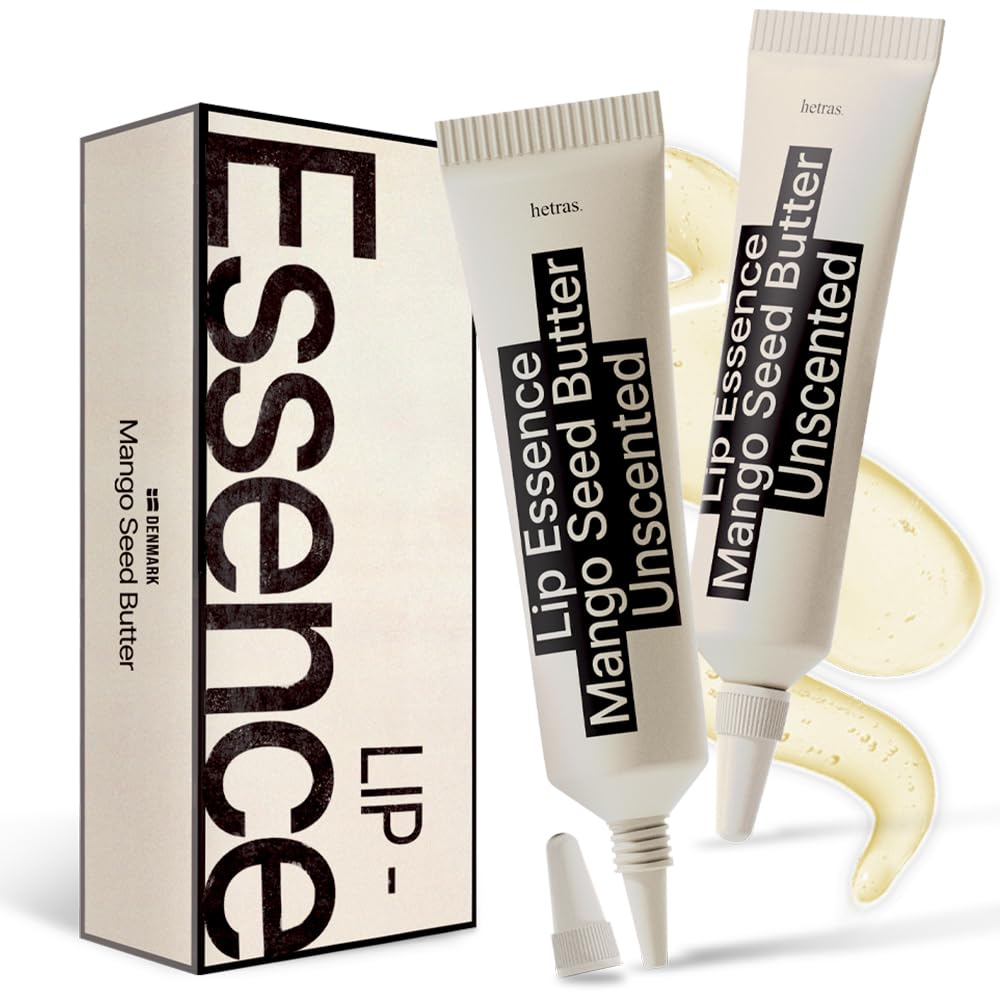 hetras. Mango Seed Butter Lip Essence