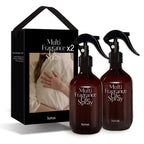 hetras Multi Fragrance Life Spray — 2-Pack