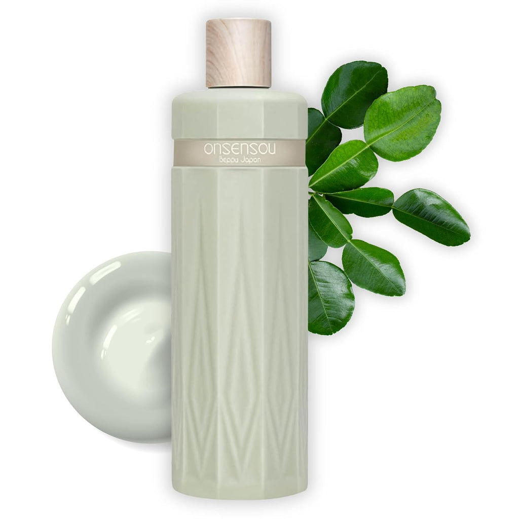 Onsen Sou Deep Hair Treatment — Sensitive Scalp & Damaged Hair