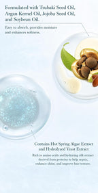 Onsensou Golden Silk Hair Mask product