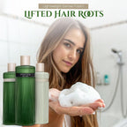 Hot Spring Shampoo With Algae Essence