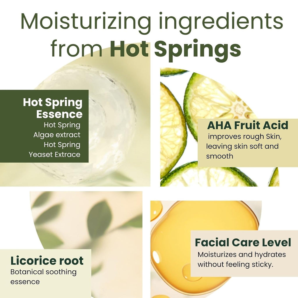 Onsensou Moisturizing Body Wash – Citrus