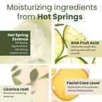 Onsensou Moisturizing Body Wash – Citrus