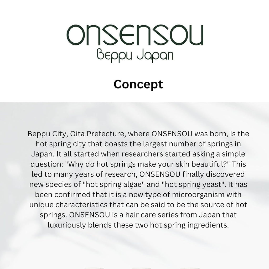 Onsensou Moisturizing Body Wash – Citrus