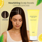 Onsen Sou Dry Scalp Treatment — Deep Conditioner for Dry & Damaged Hair
