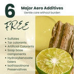 Onsensou Moisturizing Body Wash – Citrus