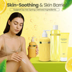 ONSENSOU Body Milk – Hot Spring Yeast, Shea Butter & Kabosu Citrus