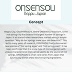 ONSENSOU Kabosu Citrus Shampoo