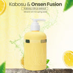 Onsensou Moisturizing Body Wash – Citrus
