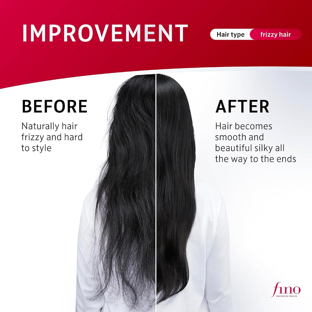 fino Premium Touch Hair Mask | Deep Repair Japanese Hair Treatment