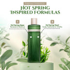 Hot Spring Shampoo With Algae Essence