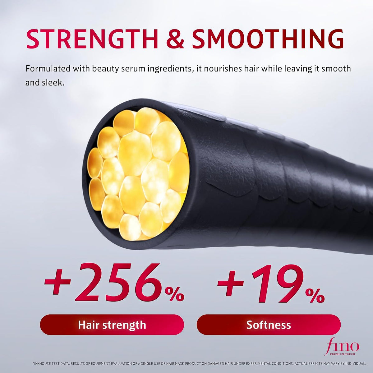 fino Premium Touch Hair Mask | Deep Repair Japanese Hair Treatment