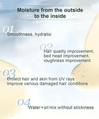 Onsensou Gold Mist Hair & Body