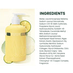 Onsensou Moisturizing Body Wash Citrus