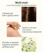 Onsensou Gold Mist Hair & Body