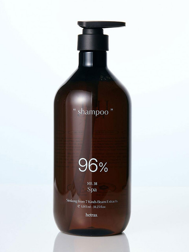 hetras. Simkong Perfume Anti-Hair Loss Shampoo | 1013ml