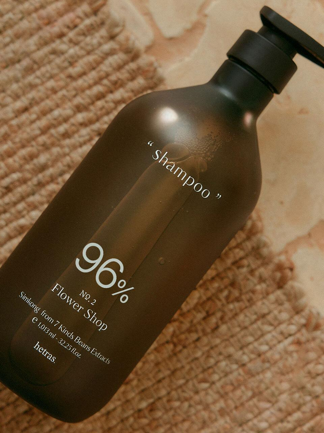 hetras. Simkong Perfume Anti-Hair Loss Shampoo | 1013ml