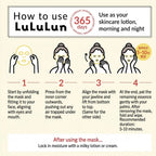 LuLuLun Precious Sheet Mask CLEAR (White) | 32 Sheets