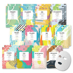 KisoCare Face Sheet Mask | 1 Individually Wrapped Sheet