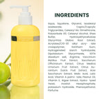 ONSENSOU Body Lotion Kabosu Citrus ingredients