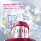 fino Premium Touch Hair Mask | Deep Repair Japanese Hair Treatment