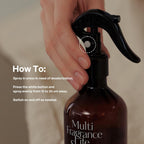 hetras Multi Fragrance Life Spray — 2-Pack