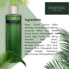 Onsensou Hot Spring Shampoo Floral 300ml