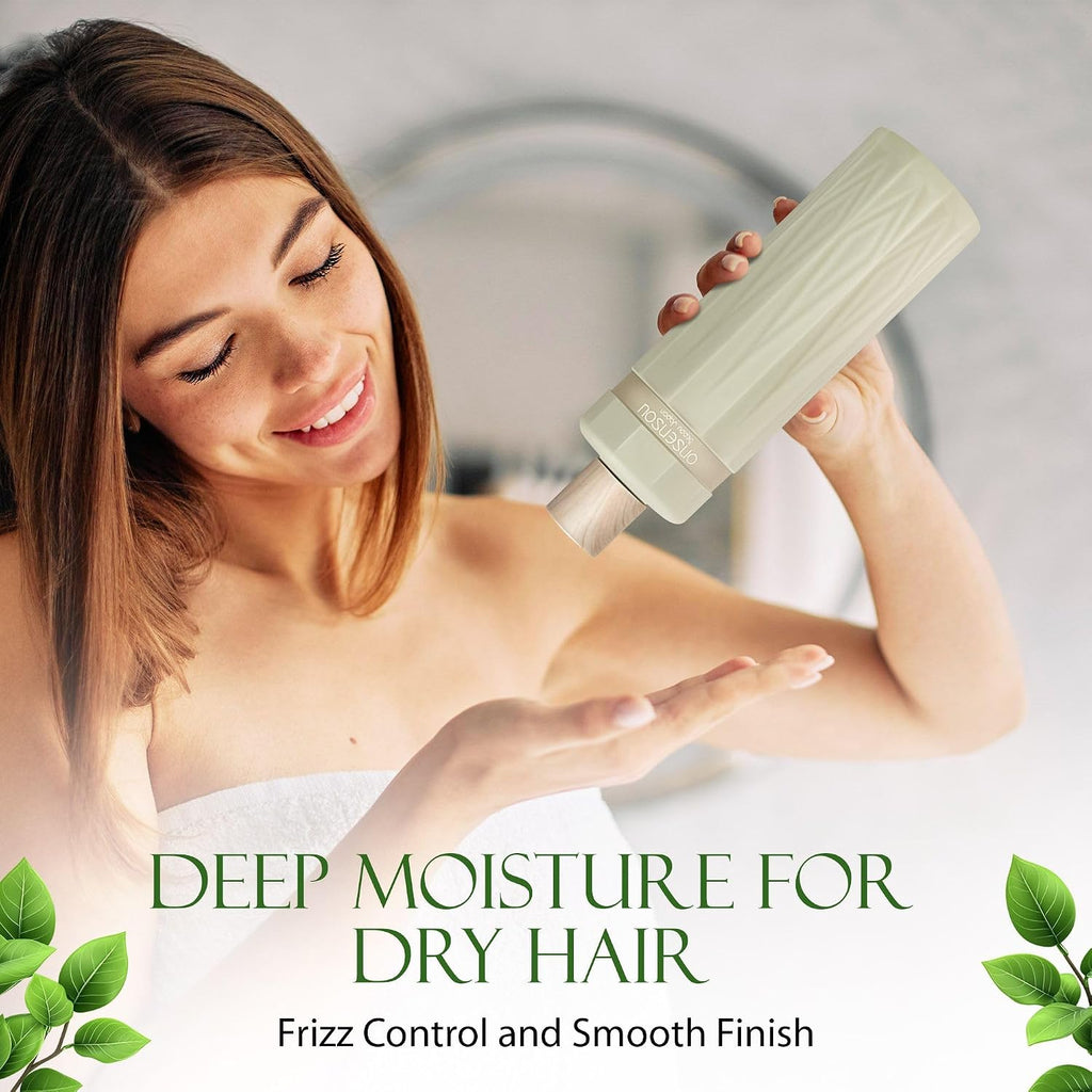 Onsen Sou Deep Hair Treatment — Sensitive Scalp & Damaged Hair