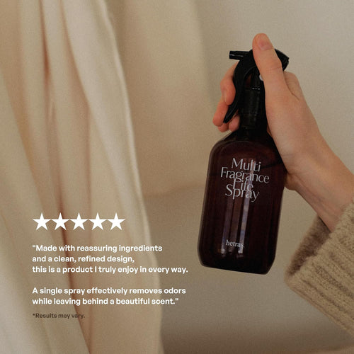 hetras Multi Fragrance Life Spray — 2-Pack