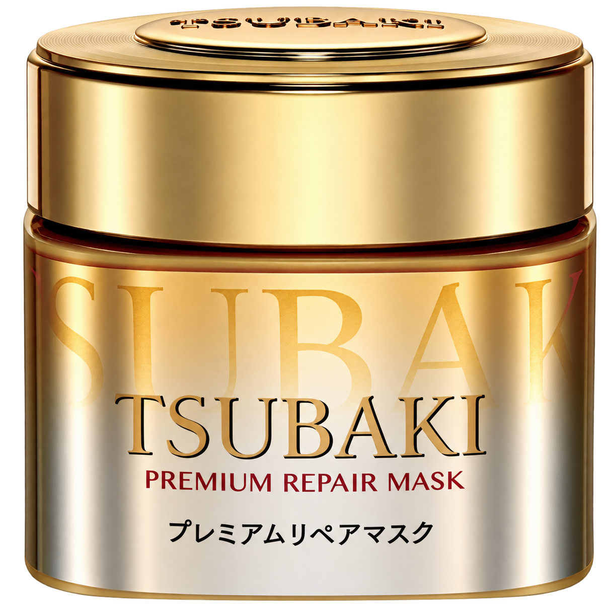 TSUBAKI Premium Repair Hair Mask | Intensive Japanese Hair Treatment