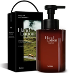 hetras. Perfume Essence Hand Lotion | 515ml