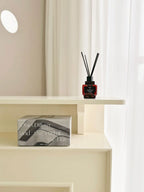 hetras. Premium Objet Diffuser | 200ml × 2 Twin Set