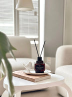 hetras. Premium Objet Diffuser | 200ml × 2 Twin Set