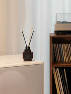 hetras. Premium Objet Diffuser | 200ml × 2 Twin Set