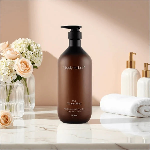 hetras. Hotel Therapy Body Lotion | 1013ml