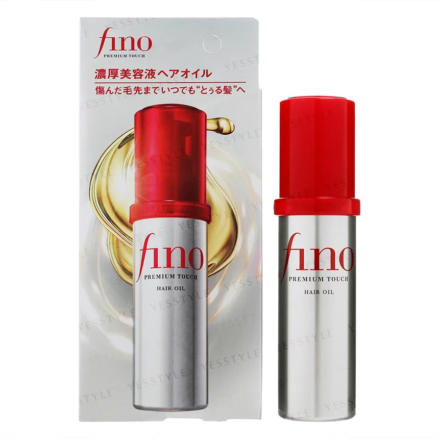 fino Premium Touch Hair Oil | Smoothing Japanese Hair Treatment