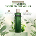 Onsensou Hot Spring Shampoo – Floral