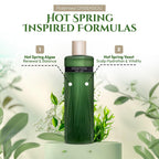 Onsensou Hot Spring Shampoo – Floral