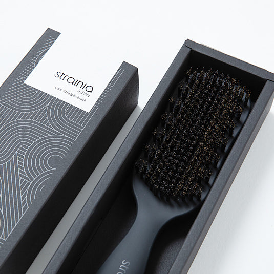STRAINIA Care Straight Brush