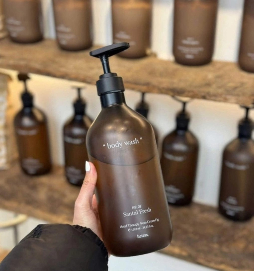 hetras. Hotel Therapy Body Wash | 1013ml