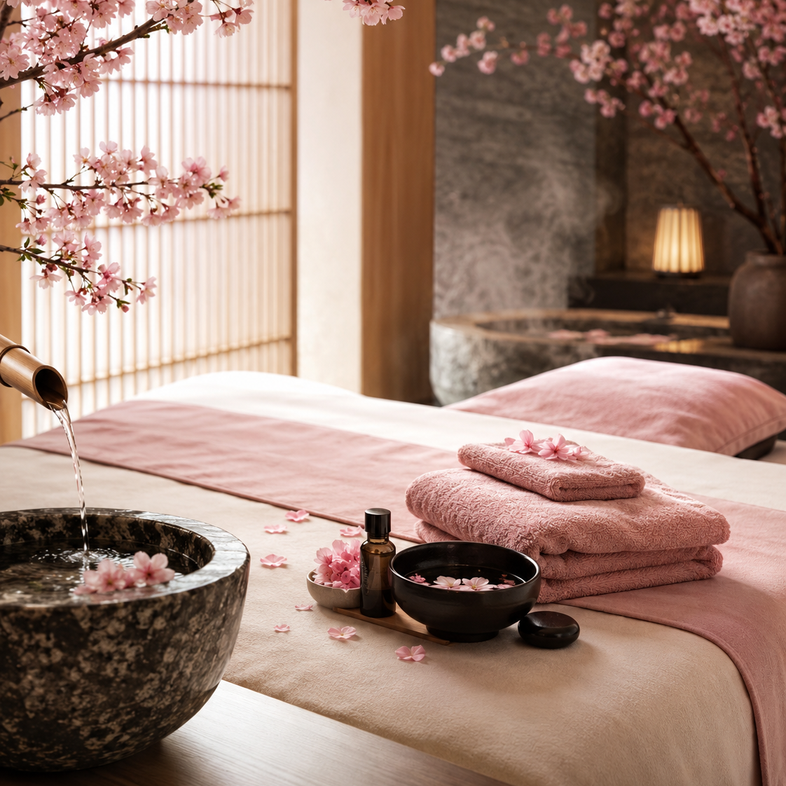 Sakura Essential — Full Experience 45 min
